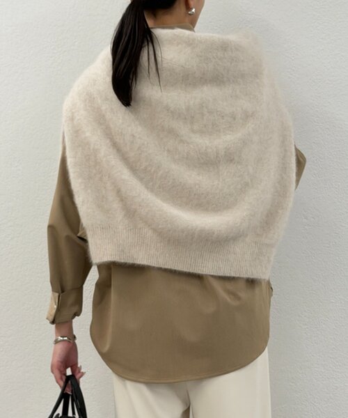 Loungedress（ラウンジドレス） ブラウス シャツ TR BIGシャツ