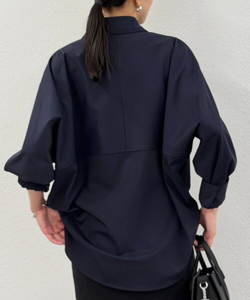 Loungedress（ラウンジドレス） ブラウス シャツ TR BIGシャツ