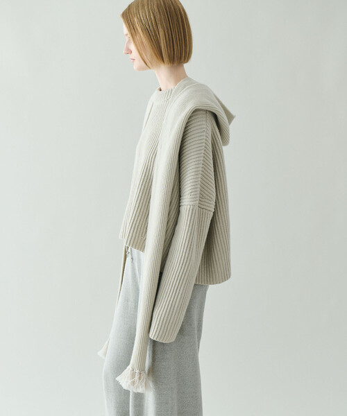 ROBERTO COLLINA（ロベルトコリーナ） ストール マフラー | ニット