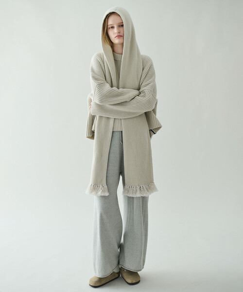 ROBERTO COLLINA（ロベルトコリーナ） ストール マフラー | ニット