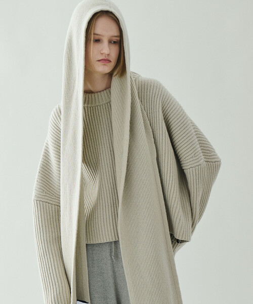 ROBERTO COLLINA（ロベルトコリーナ） ストール マフラー | ニット