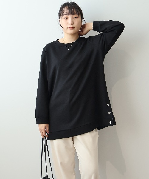 MB mint breeze（エムビーミントブリーズ） チュニック 「L〜6L 大きい