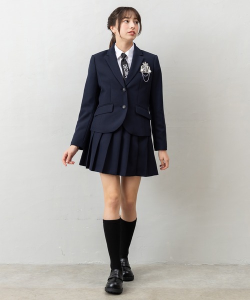 おまとめ商品レストローズ ブレザー スカート セットアップ+ デコラピンキーズ おまとめ商品レストローズ ブレザー スカート セットアップ+ デコラ