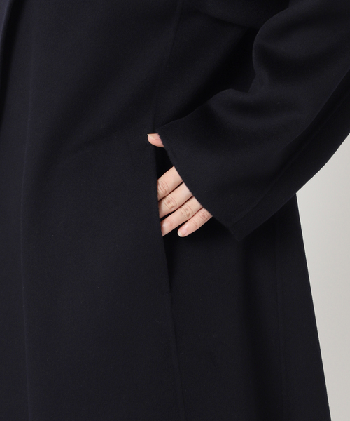 plage（プラージュ） コート アウター 「追加」ハミルトン ストール