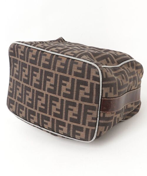 FENDI（フェンディ） ハンドバッグ - ブラウン レディース : ZOZOTOWN