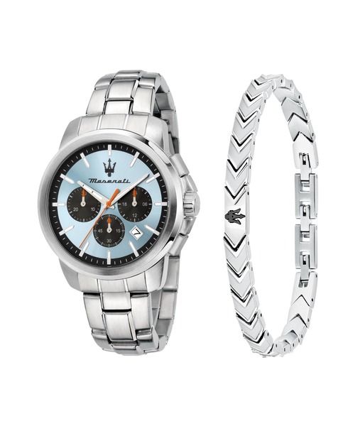 Maserati（マセラティ） 腕時計 「Maserati/マセラティ」スクセッソ