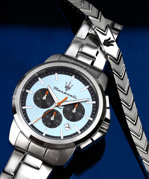 Maserati（マセラティ） 腕時計 「Maserati/マセラティ」スクセッソ