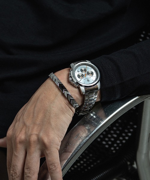 Maserati（マセラティ） 腕時計 「Maserati/マセラティ」スクセッソ