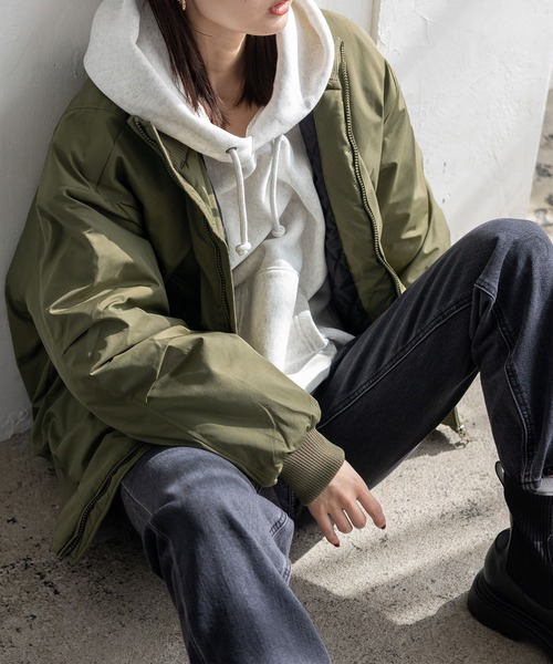 歌い手 めいちゃん ジャンパー ブルゾン フリーサイズ 歌い手 めい