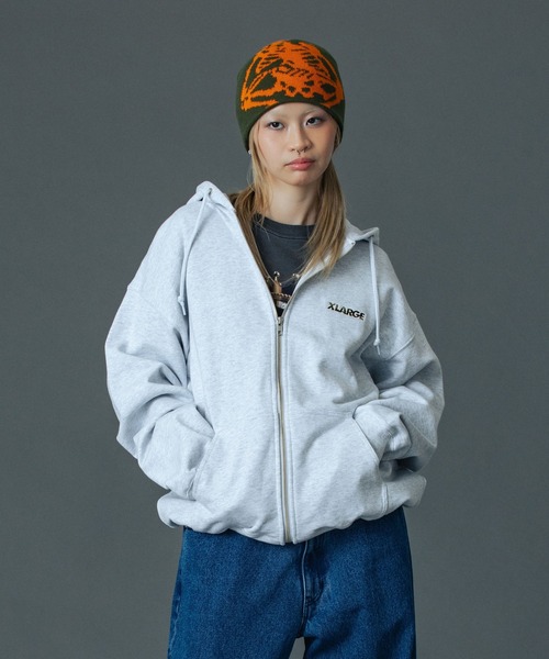 GEEKBOXパーカー XLARGE（エクストラ ラージ） パーカー OG BOX ZIP UP HOODED