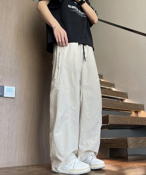 カーゴパンツ メンズカーゴパンツ メンズ レディース : ZOZOTOWN Yahoo