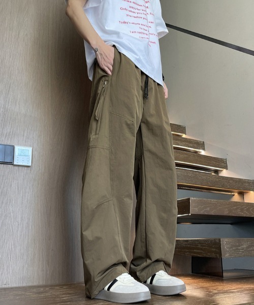 Relwen カーゴパンツ　メンズXSサイズ　定価30,580円　未使用品 カーゴパンツ メンズカーゴパンツ メンズ レディース : ZOZOTOWN Yahoo