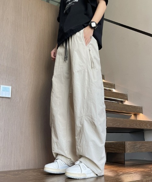カーゴパンツ メンズカーゴパンツ メンズ レディース : ZOZOTOWN Yahoo