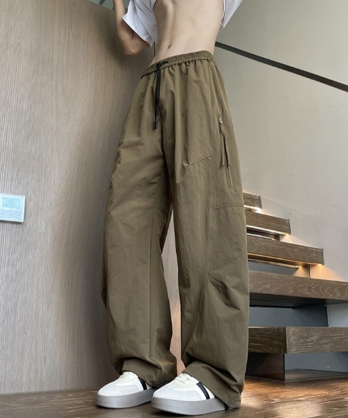 カーゴパンツ メンズカーゴパンツ メンズ レディース : ZOZOTOWN Yahoo