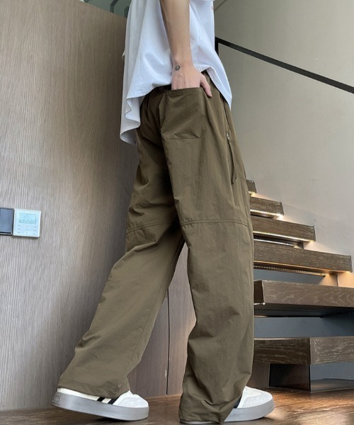 カーゴパンツ メンズカーゴパンツ メンズ レディース : ZOZOTOWN Yahoo