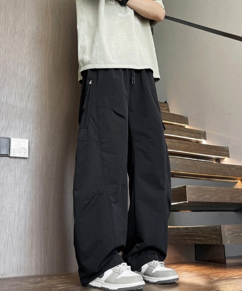 カーゴパンツ メンズカーゴパンツ メンズ レディース : ZOZOTOWN Yahoo