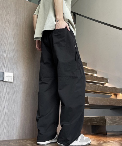 カーゴパンツ メンズカーゴパンツ メンズ レディース : ZOZOTOWN Yahoo
