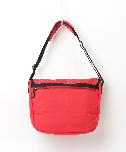 Champion（チャンピオン） メッセンジャーバッグ - レッド レディース