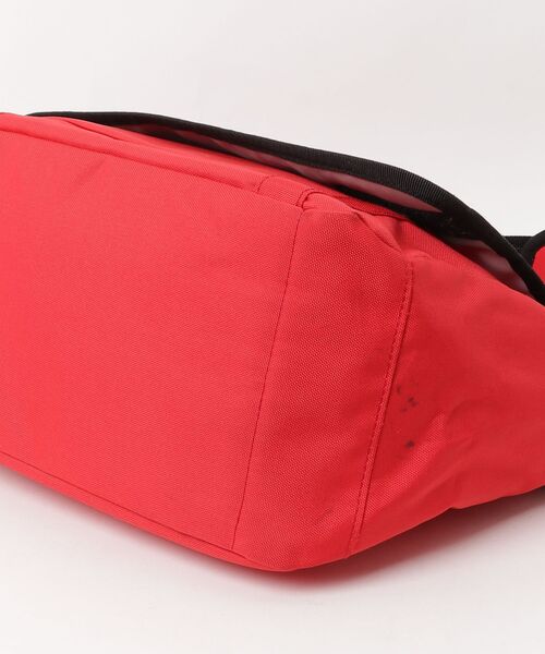 Champion（チャンピオン） メッセンジャーバッグ - レッド レディース