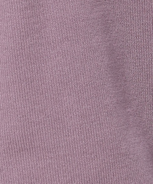 「MISCH MASCH」 ニットカーディガン フリ- ブラウン レディース_画像9