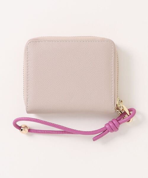 「Beau're」 財布 FREE グレイッシュベージュ レディース_画像2