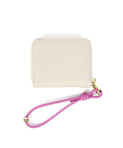 「Beau're」 財布 FREE グレイッシュベージュ レディース_画像6