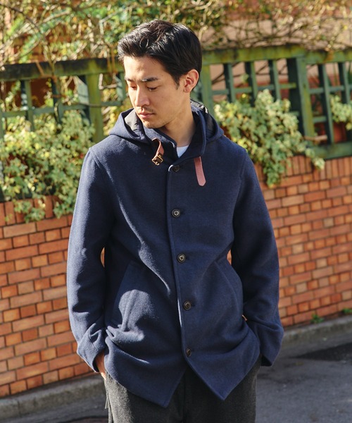 BEAMS HEART（ビームス ハート） コート X-LARGE ネイビー メンズ