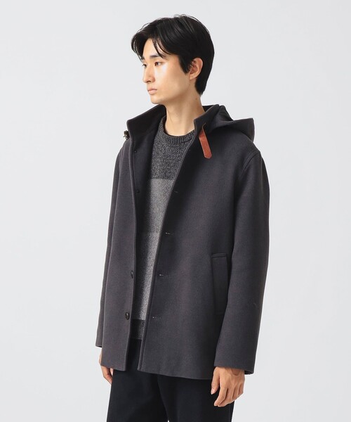 BEAMS HEART（ビームス ハート） コート X-LARGE ネイビー メンズ