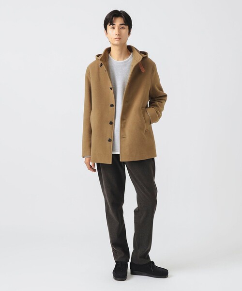 BEAMS HEART（ビームス ハート） コート X-LARGE ネイビー メンズ