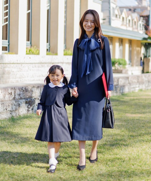 form forma（フォルムフォルマ） ドレス 「troisiemechaco×formforma