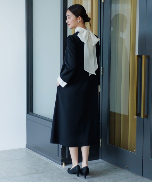 troisiemeCHACO（トロワズィエムチャコ） ドレス : ZOZOTOWN Yahoo!店