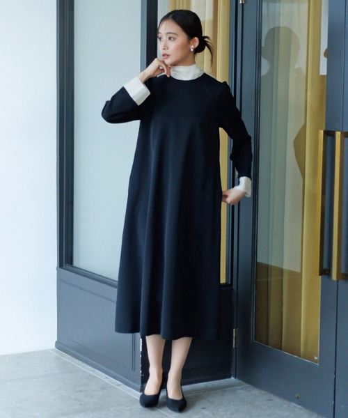 troisiemeCHACO（トロワズィエムチャコ） ドレス : ZOZOTOWN Yahoo!店