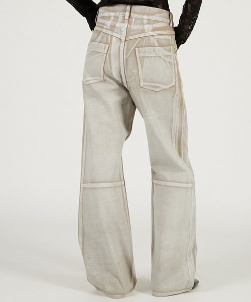 PRANK PROJECT（プランクプロジェクト） ジーンズ デニム デニムパンツ