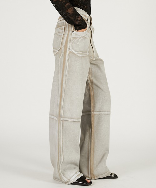 PRANK PROJECT（プランクプロジェクト） ジーンズ デニム デニムパンツ