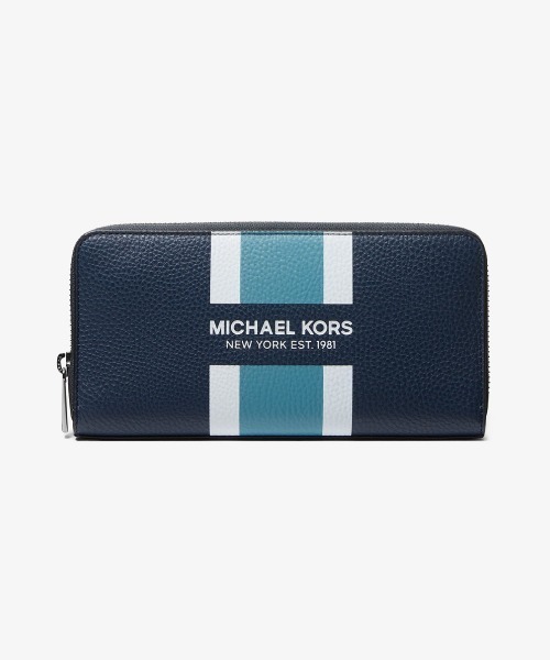 MICHAEL KORS（マイケルコース） 財布 FREE ブルー系その他 メンズ