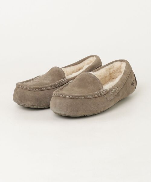 UGG Australia（アグオーストラリア） 「UGG」 モカシンシューズ 25cm
