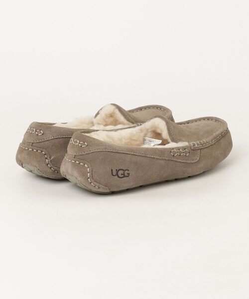♡*様 UGG モカシン　25センチ UGG Australia（アグオーストラリア） 「UGG」 モカシンシューズ 25cm