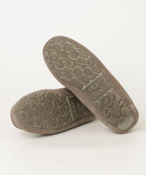 UGG Australia（アグオーストラリア） 「UGG」 モカシンシューズ 25cm