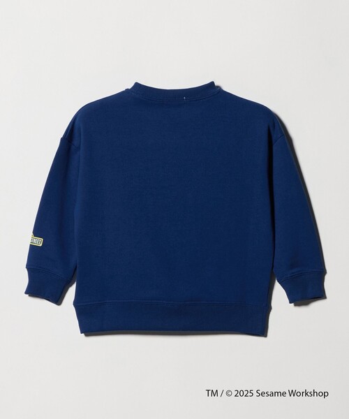 SESAME STREET（セサミストリート） トレーナー 「別注」「SESAME