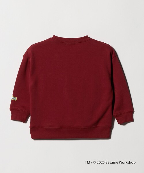 SESAME STREET（セサミストリート） トレーナー 「別注」「SESAME