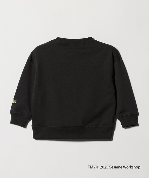 SESAME STREET（セサミストリート） トレーナー 「別注」「SESAME