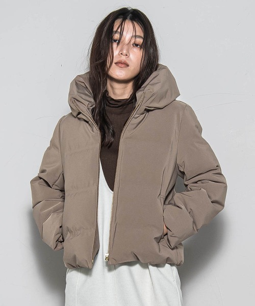 MAYSON GREY（メイソングレイ） ダウンコート ダウンジャケット