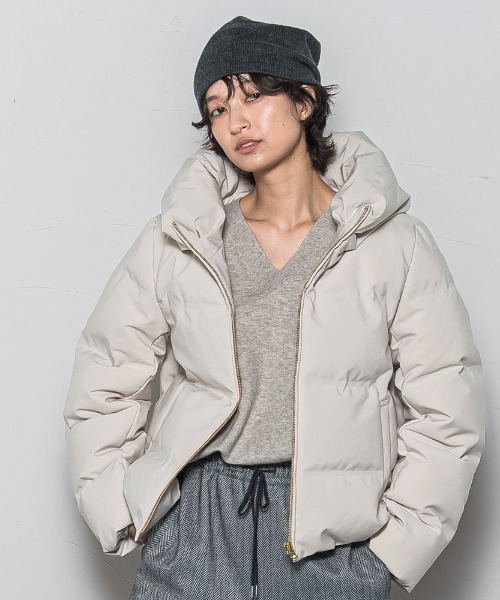 MAYSON GREY（メイソングレイ） ダウンコート ダウンジャケット