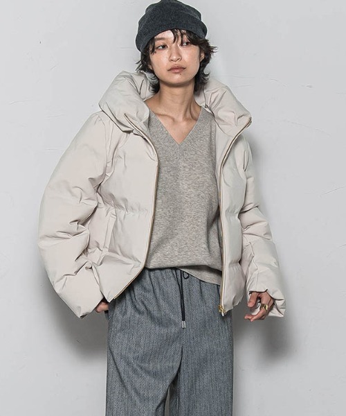 MAYSON GREY（メイソングレイ） ダウンコート ダウンジャケット