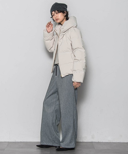 MAYSON GREY（メイソングレイ） ダウンコート ダウンジャケット