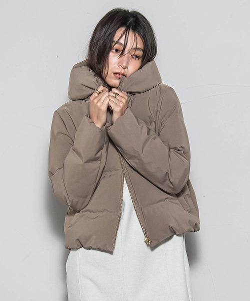 MAYSON GREY（メイソングレイ） ダウンコート ダウンジャケット