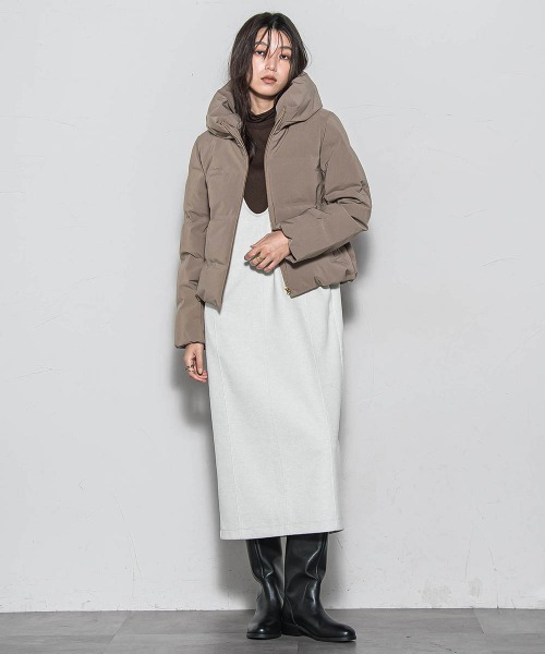 MAYSON GREY（メイソングレイ） ダウンコート ダウンジャケット