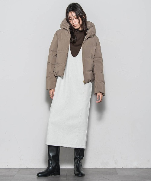 MAYSON GREY（メイソングレイ） ダウンコート ダウンジャケット