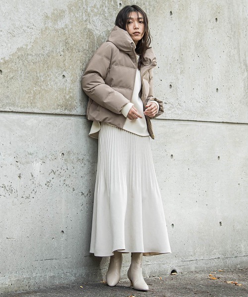 MAYSON GREY（メイソングレイ） ダウンコート ダウンジャケット