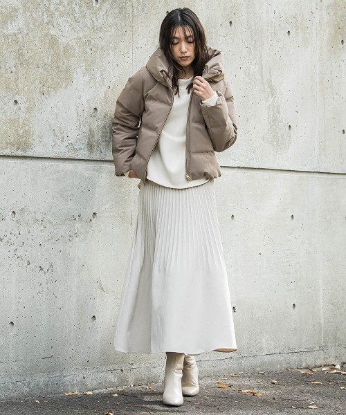 MAYSON GREY（メイソングレイ） ダウンコート ダウンジャケット